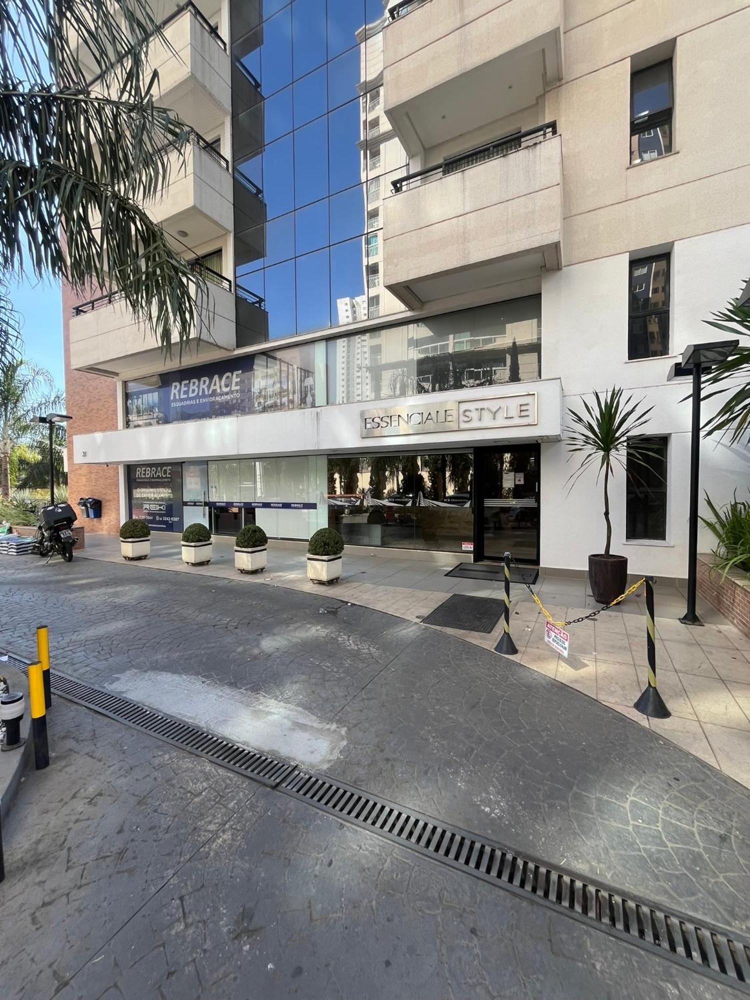 Apartment Essenciale Style 1101 Goiania