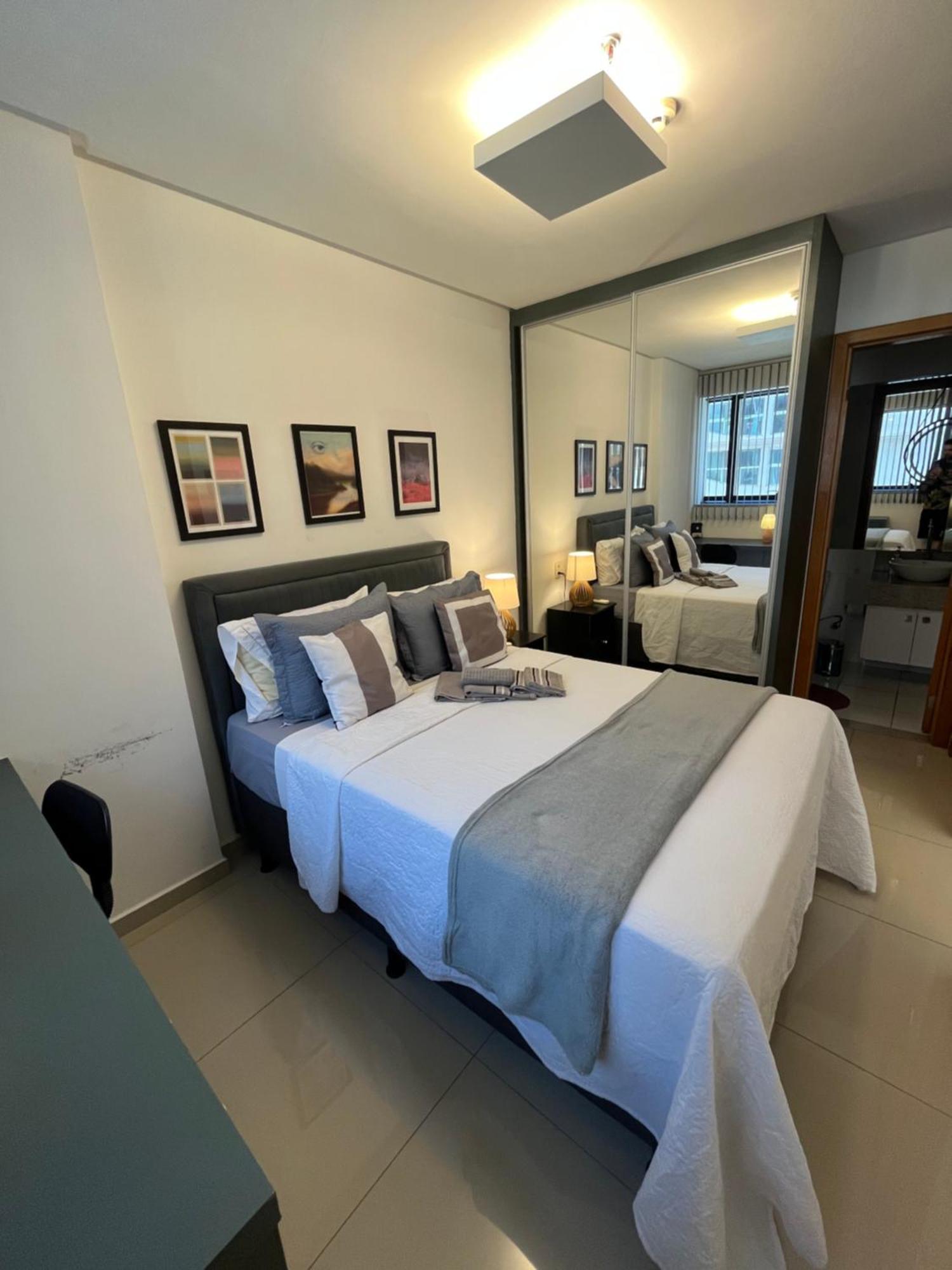 Essenciale Style 1101 Apartment Goiania
