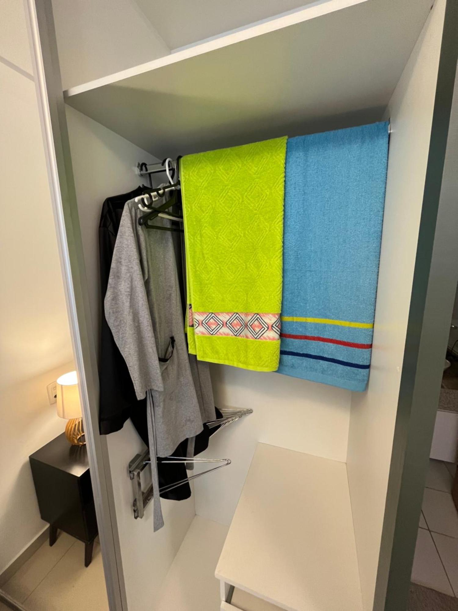 Apartment Essenciale Style 1101 Goiania